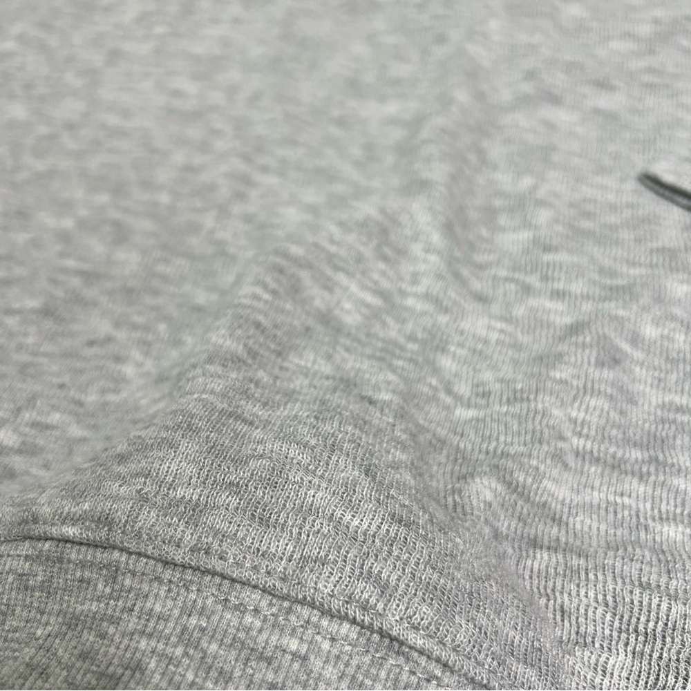 Nwot Maurice’s The Lounge Shop Henley Pullover In Gray Size 4x View 5